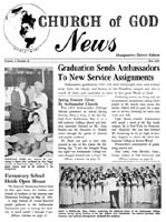 COG News Pasadena 1965 (Vol 01 No 08) May1